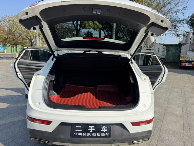 Dongfeng Sokon Fengguang ix5 2019 220T CVT Zhiyue Edition National VI -u22800689 | ZEEX AUTO