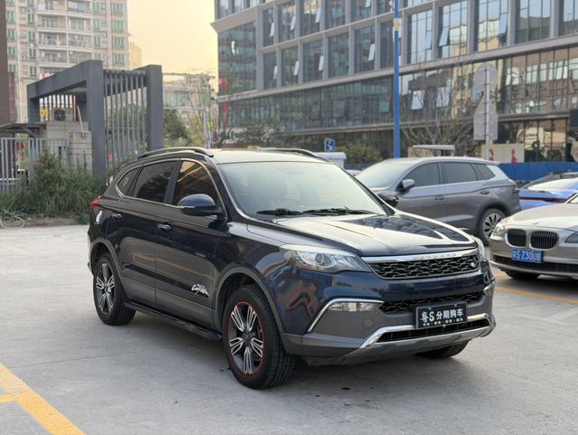 Cheetah CS10 2017 Model 1.5T CVT Premium Edition -u22559955 | ZEEX AUTO