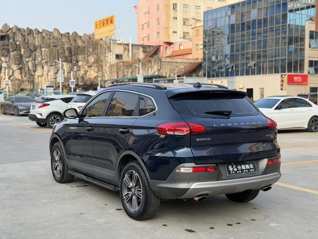 Cheetah CS10 2017 Model 1.5T CVT Premium Edition -u22559955 | ZEEX AUTO