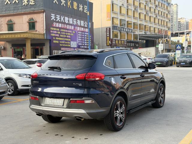 Cheetah CS10 2017 Model 1.5T CVT Premium Edition -u22559955 | ZEEX AUTO
