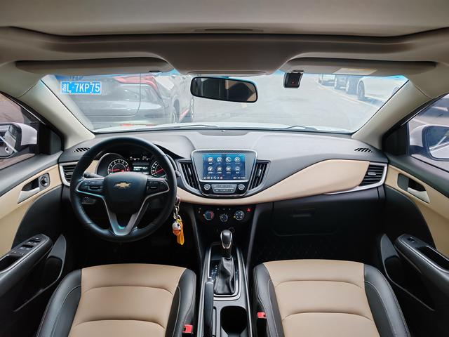 SAIC-GM Chevrolet Monza 2021 320 Automatic Enjoy Sunroof Version -u22519988 | ZEEX AUTO