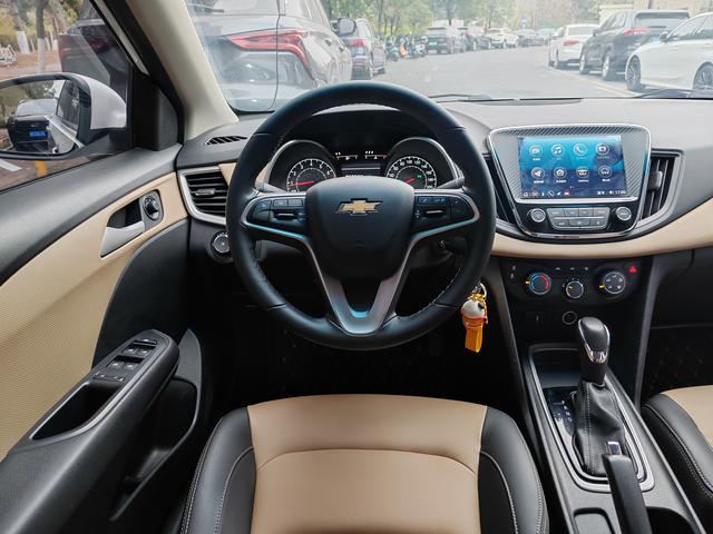 SAIC-GM Chevrolet Monza 2021 320 Automatic Enjoy Sunroof Version -u22519988 | ZEEX AUTO