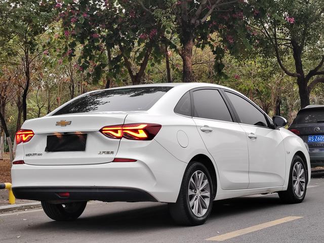 SAIC-GM Chevrolet Monza 2021 320 Automatic Enjoy Sunroof Version -u22519988 | ZEEX AUTO