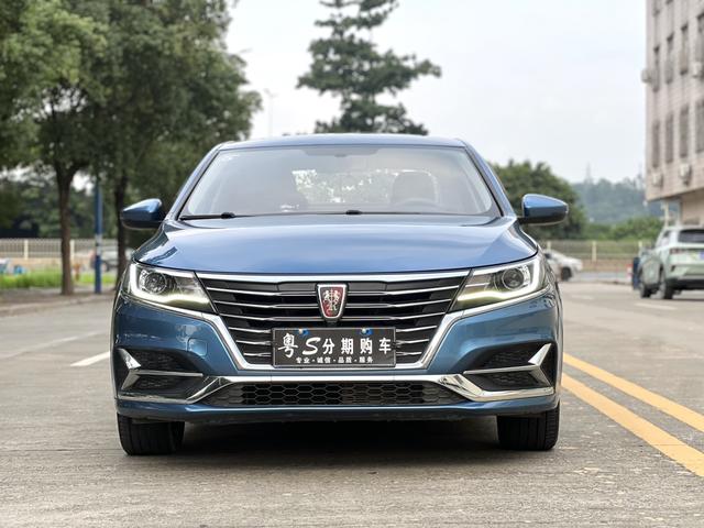 Roewe i6 Classic 2020 PLUS 1.6L CVT 4G Internet Glory Holographic Edition-u21048081 | ZEEX AUTO