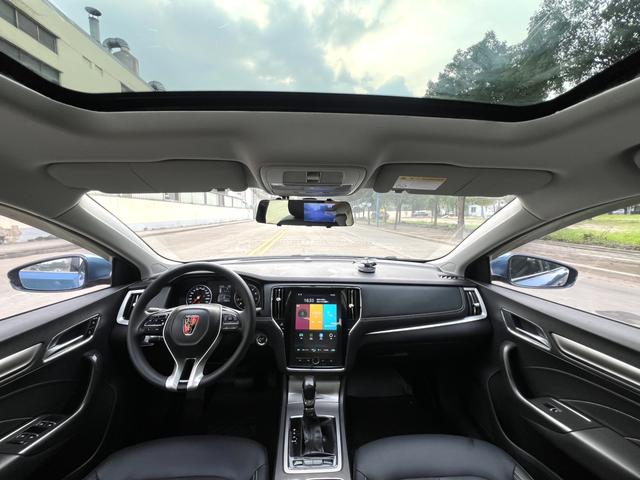 Roewe i6 Classic 2020 PLUS 1.6L CVT 4G Internet Glory Holographic Edition-u21048081 | ZEEX AUTO