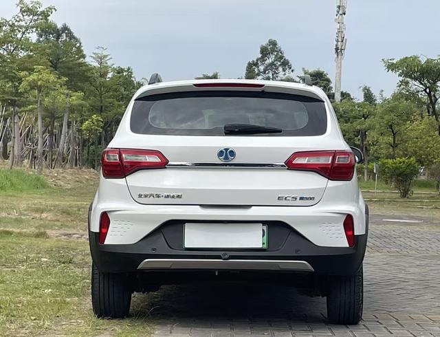 BAIC New Energy EC5 2019 Xingshang Edition -u21345450 | ZEEX AUTO