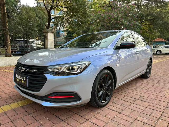 SAIC-GM Chevrolet Monza 2019 Redline 320T DCT Enjoyment Version -u22486893 | ZEEX AUTO