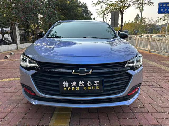SAIC-GM Chevrolet Monza 2019 Redline 320T DCT Enjoyment Version -u22486893 | ZEEX AUTO
