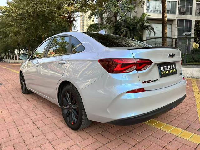 SAIC-GM Chevrolet Monza 2019 Redline 320T DCT Enjoyment Version -u22486893 | ZEEX AUTO