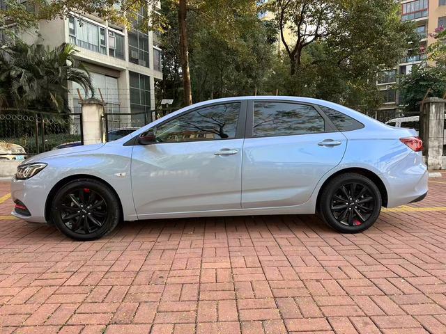 SAIC-GM Chevrolet Monza 2019 Redline 320T DCT Enjoyment Version -u22486893 | ZEEX AUTO