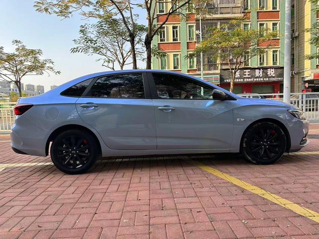 SAIC-GM Chevrolet Monza 2019 Redline 320T DCT Enjoyment Version -u22486893 | ZEEX AUTO