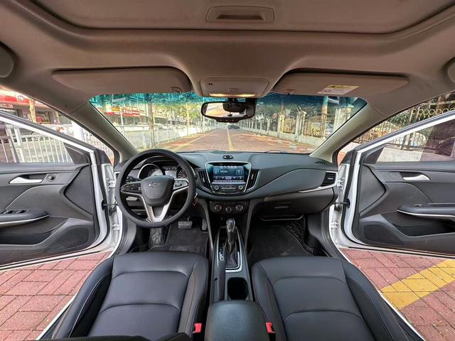 SAIC-GM Chevrolet Monza 2019 Redline 320T DCT Enjoyment Version -u22486893 | ZEEX AUTO