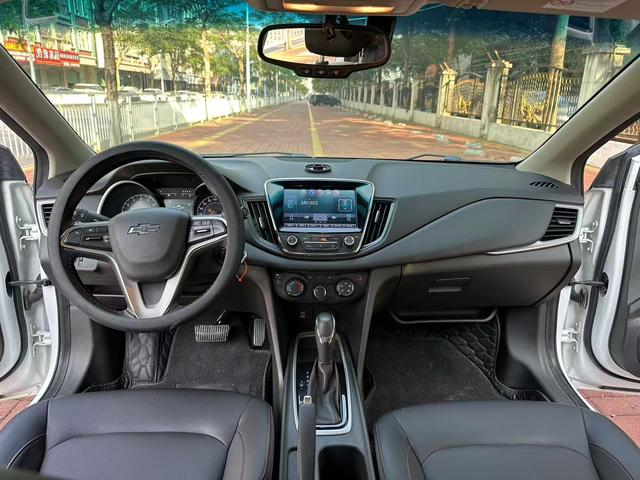 SAIC-GM Chevrolet Monza 2019 Redline 320T DCT Enjoyment Version -u22486893 | ZEEX AUTO