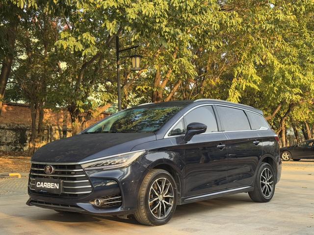 BYD Song MAX 2017 1.5T Automatic Smart Elite Edition 7-Seater -u22497545 | ZEEX AUTO