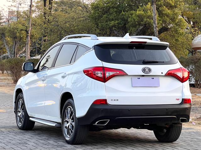 BYD Song 2018 1.5TID Automatic Smart Connect Premium Version -u22809831 | ZEEX AUTO