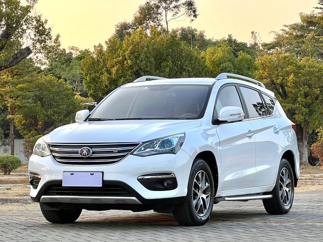 BYD Song 2018 1.5TID Automatic Smart Connect Premium Version -u22809831 | ZEEX AUTO