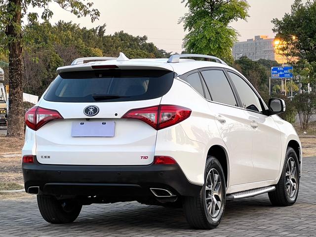 BYD Song 2018 1.5TID Automatic Smart Connect Premium Version -u22809831 | ZEEX AUTO