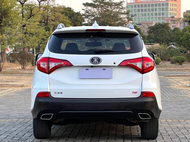 BYD Song 2018 1.5TID Automatic Smart Connect Premium Version -u22809831 | ZEEX AUTO