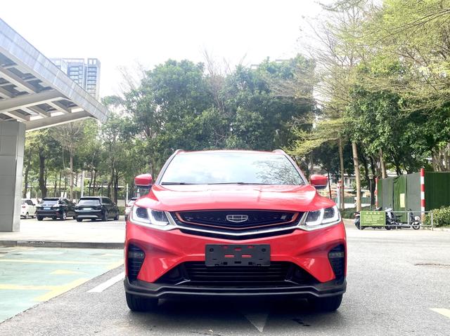 Geely BinYue 2019 Sport Edition 260T DCT Ranger National V -u22847916 | ZEEX AUTO