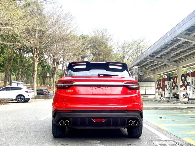 Geely BinYue 2019 Sport Edition 260T DCT Ranger National V -u22847916 | ZEEX AUTO