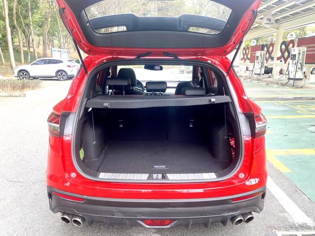 Geely BinYue 2019 Sport Edition 260T DCT Ranger National V -u22847916 | ZEEX AUTO