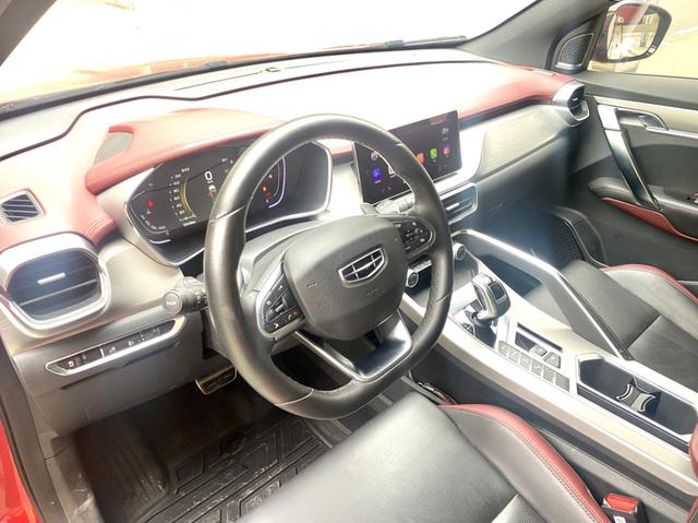 Geely BinYue 2019 Sport Edition 260T DCT Ranger National V -u22847916 | ZEEX AUTO