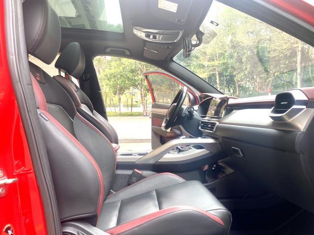 Geely BinYue 2019 Sport Edition 260T DCT Ranger National V -u22847916 | ZEEX AUTO
