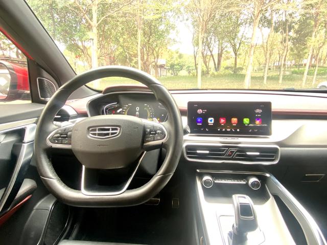 Geely BinYue 2019 Sport Edition 260T DCT Ranger National V -u22847916 | ZEEX AUTO