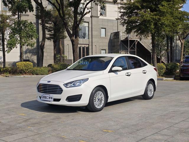 Ford Escort 2017 Facelift 1.5L Automatic Comfort Version -u22352519 | ZEEX AUTO