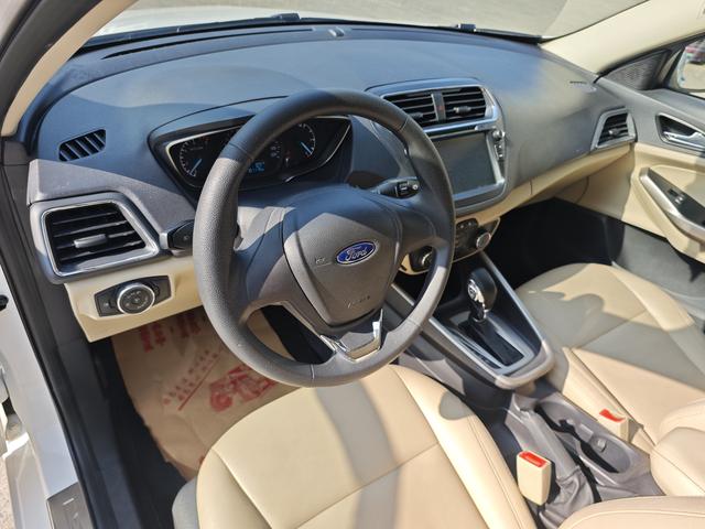 Ford Escort 2017 Facelift 1.5L Automatic Comfort Version -u22352519 | ZEEX AUTO