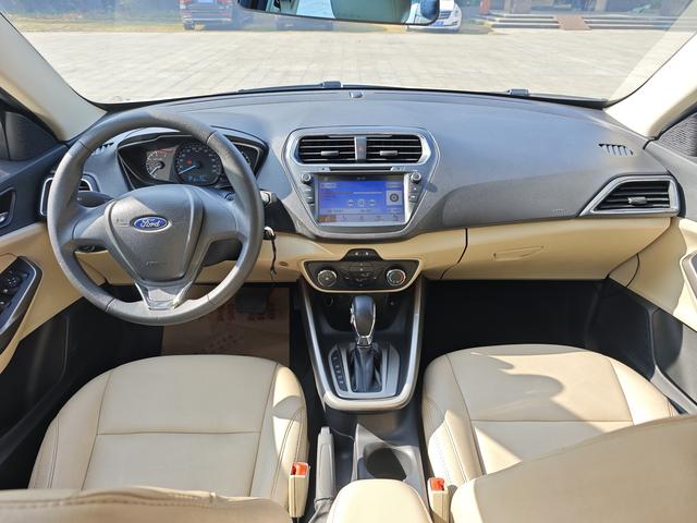 Ford Escort 2017 Facelift 1.5L Automatic Comfort Version -u22352519 | ZEEX AUTO