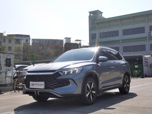 BYD Song Pro DM 2024 DM-i Honor Edition 71km Pilot Type -u22833517 | ZEEX AUTO