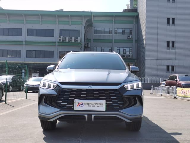 BYD Song Pro DM 2024 DM-i Honor Edition 71km Pilot Type -u22833517 | ZEEX AUTO