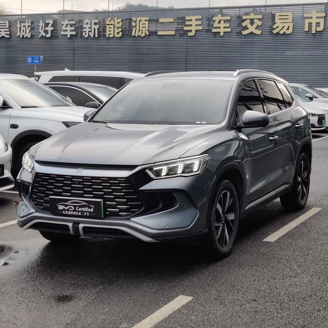 BYD Song Pro DM 2023 DM-i Champion Edition 71km Pilot Version -u22865040 | ZEEX AUTO
