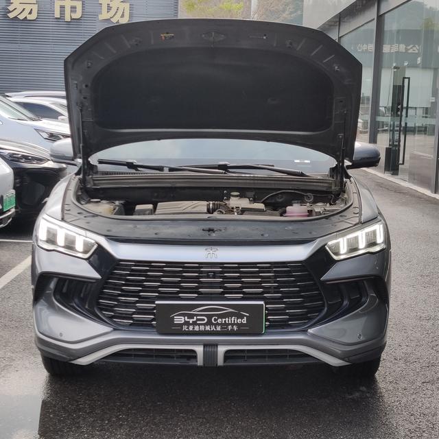 BYD Song Pro DM 2023 DM-i Champion Edition 71km Pilot Version -u22865040 | ZEEX AUTO