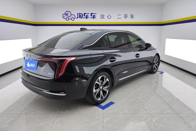Hongqi E-QM5 2023 Facelift Basic Travel Version -u22418778 | ZEEX AUTO