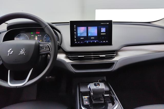 Hongqi E-QM5 2023 Facelift Basic Travel Version -u22418778 | ZEEX AUTO