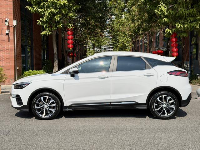 Geely Emgrand S 2022 1.4T CVT Crossover Player Edition -u22728196 | ZEEX AUTO