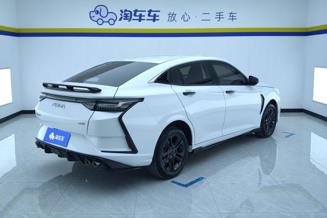 Dongfeng Aeolus Yixuan 2023 Mach Edition 1.5L Automatic Chasing Wind Edition -u22109086 | ZEEX AUTO