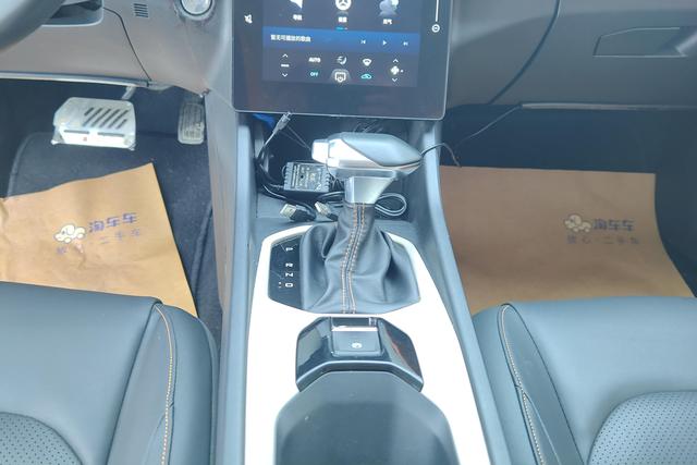 Dongfeng Aeolus Yixuan 2023 Mach Edition 1.5L Automatic Chasing Wind Edition -u22109086 | ZEEX AUTO
