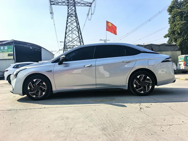 AION S 2023 Plus 70 Enjoy Edition -u22452705 | ZEEX AUTO
