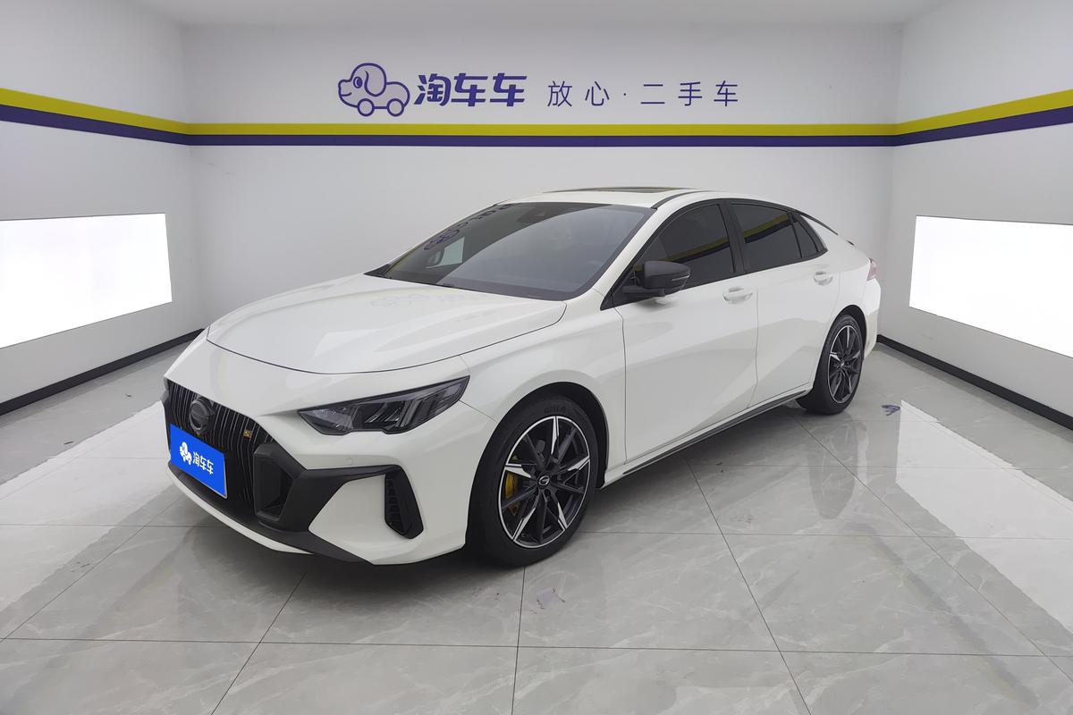 GAC Trumpchi Empow 2023 270T DCT J15 Edition -u21374261 | ZEEX AUTO