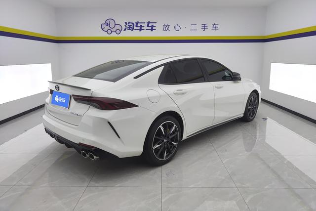 GAC Trumpchi Empow 2023 270T DCT J15 Edition -u21374261 | ZEEX AUTO