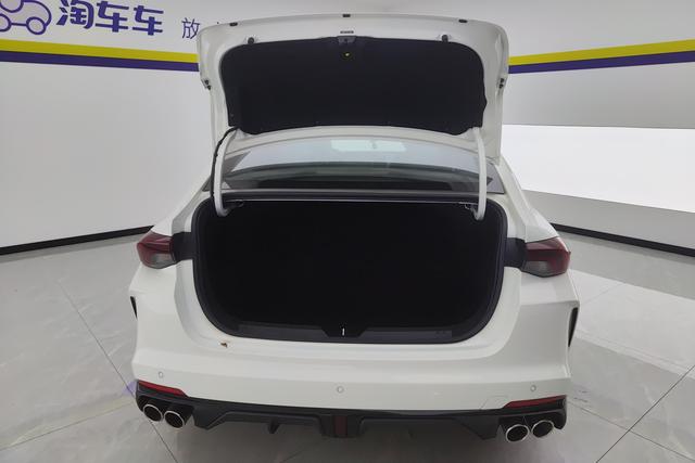 GAC Trumpchi Empow 2023 270T DCT J15 Edition -u21374261 | ZEEX AUTO