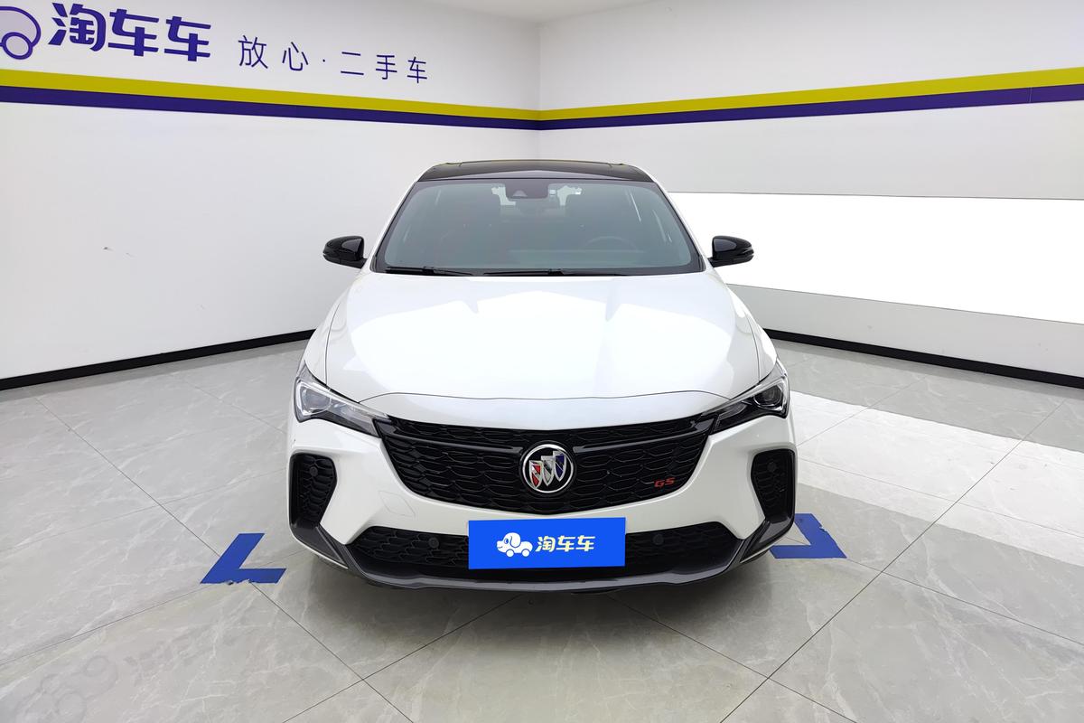 SAIC-GM Buick Verano 2023 Pro GS Hunting Wind Edition -u22418643 | ZEEX AUTO