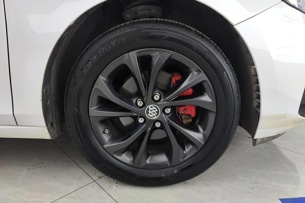 SAIC-GM Buick Verano 2023 Pro GS Hunting Wind Edition -u22418643 | ZEEX AUTO