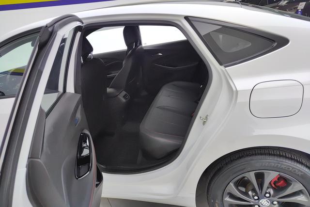 SAIC-GM Buick Verano 2023 Pro GS Hunting Wind Edition -u22418643 | ZEEX AUTO