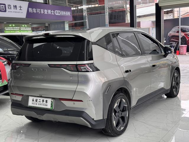 AION AION Y 2022 70 Smart Premium Edition (Lithium Iron Phosphate Battery) -u22198497 | ZEEX AUTO
