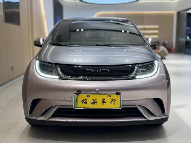 BYD Dolphin 2021 Fashion Edition -u22028690 | ZEEX AUTO