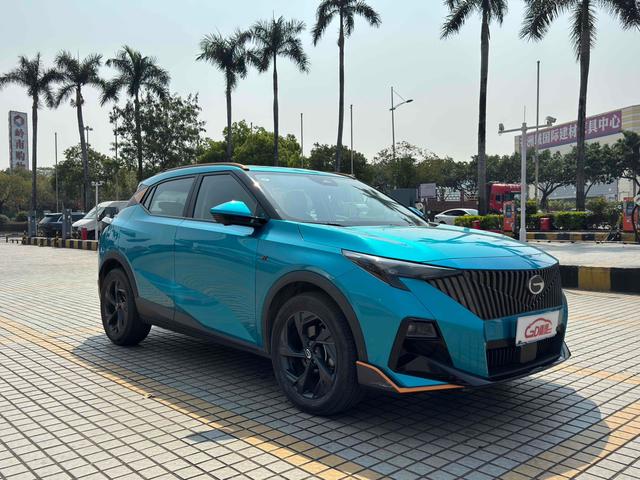 GAC Trumpchi GS3 2023 -u18526655 | ZEEX AUTO